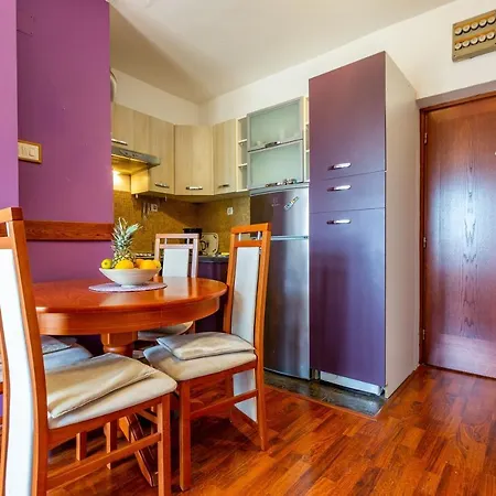 Apartmán Boki 4 Zadar Exteriér fotografie