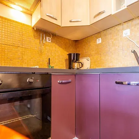 Apartmán Boki 4 Zadar Exteriér fotografie