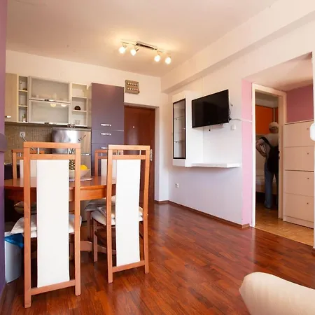 Apartmán Boki 4 Zadar Exteriér fotografie