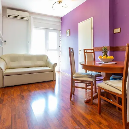 Apartmán Boki 4 Zadar Exteriér fotografie