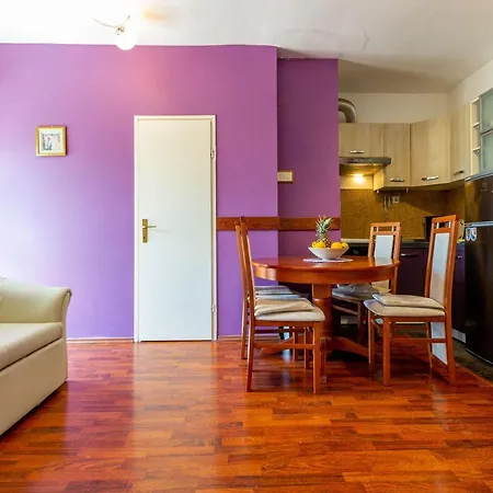 Apartmán Boki 4 Zadar Exteriér fotografie