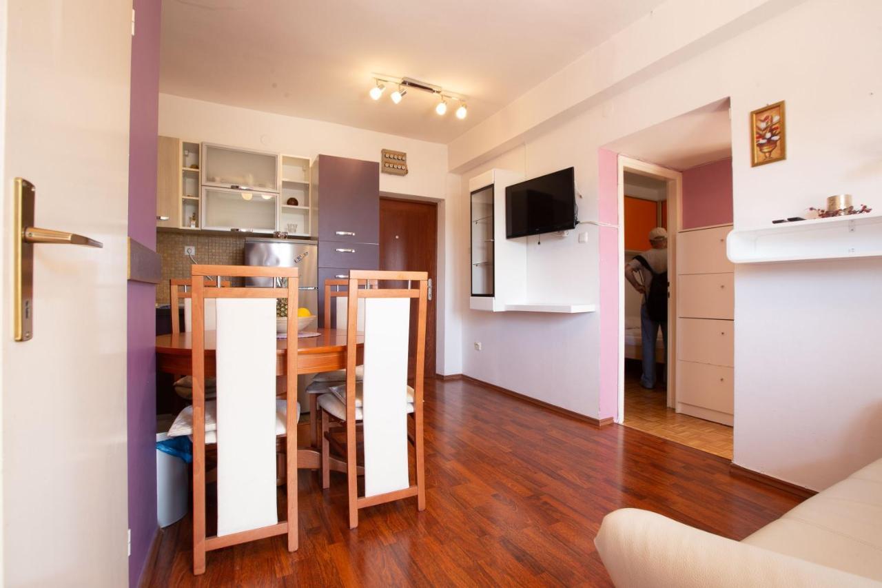 Apartmán Boki 4 Zadar
