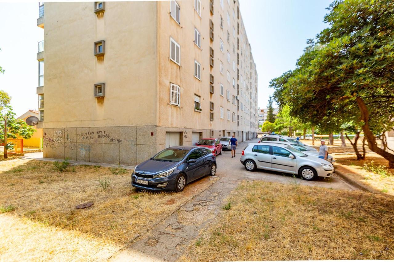 Boki 4 Apartmán Zadar